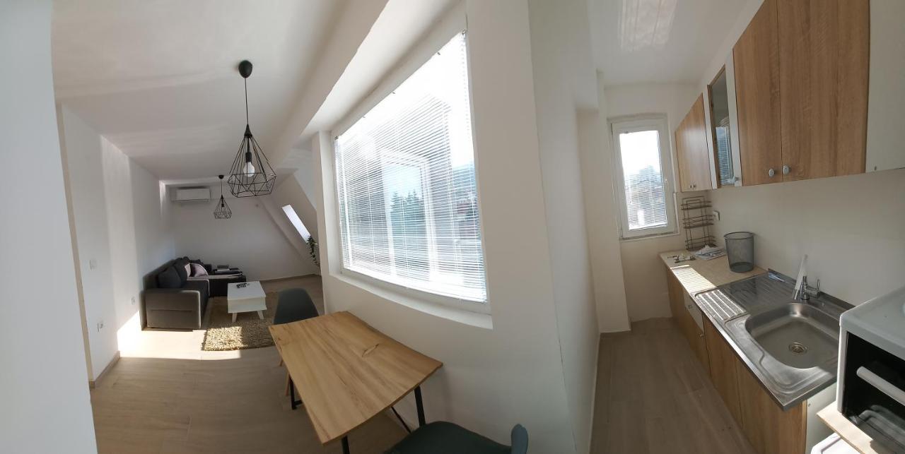 Studio Close To Town Centar Скоп'є Екстер'єр фото